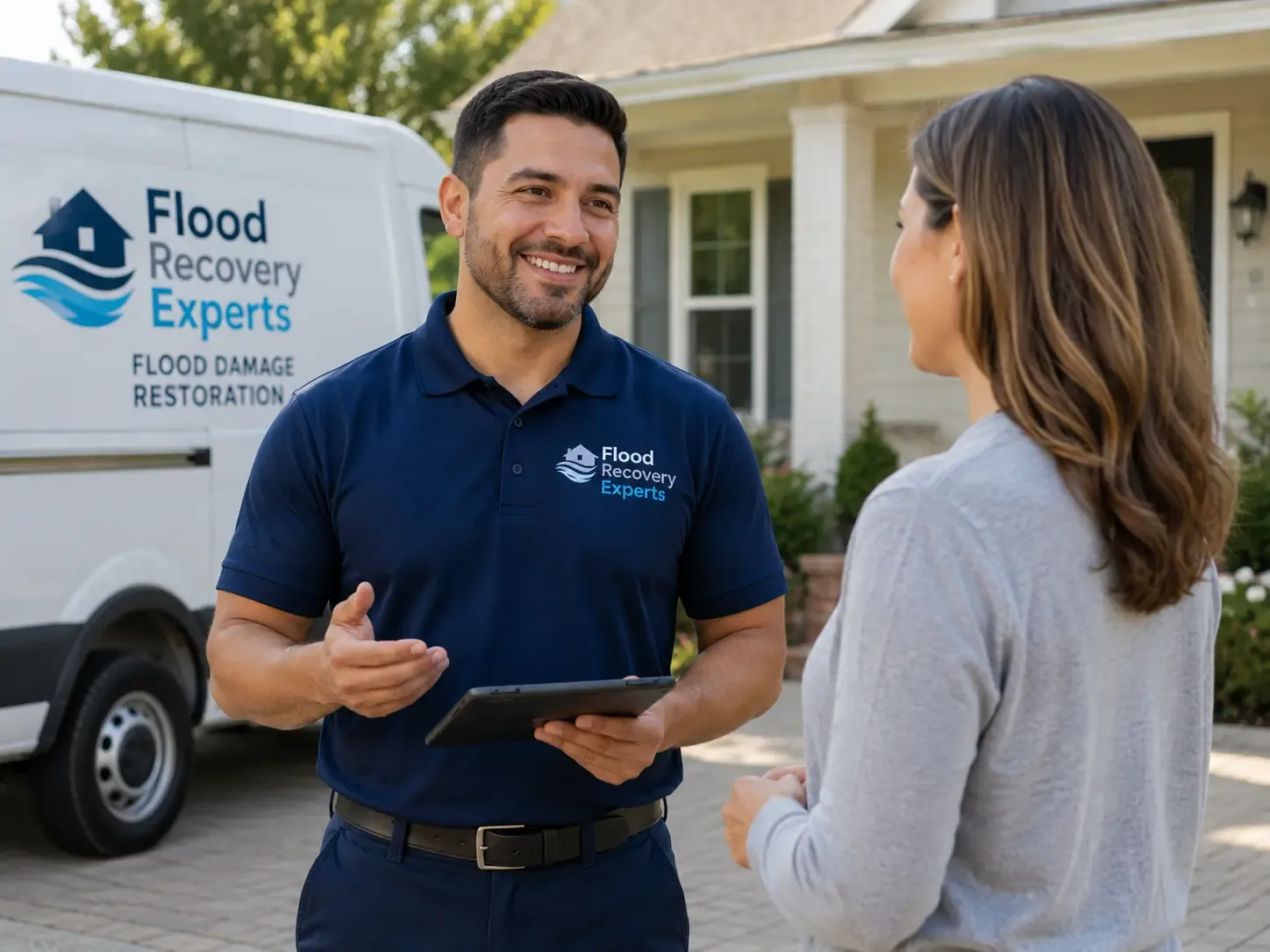 Flood Damage Cleanup Big Flat, AR FAQs